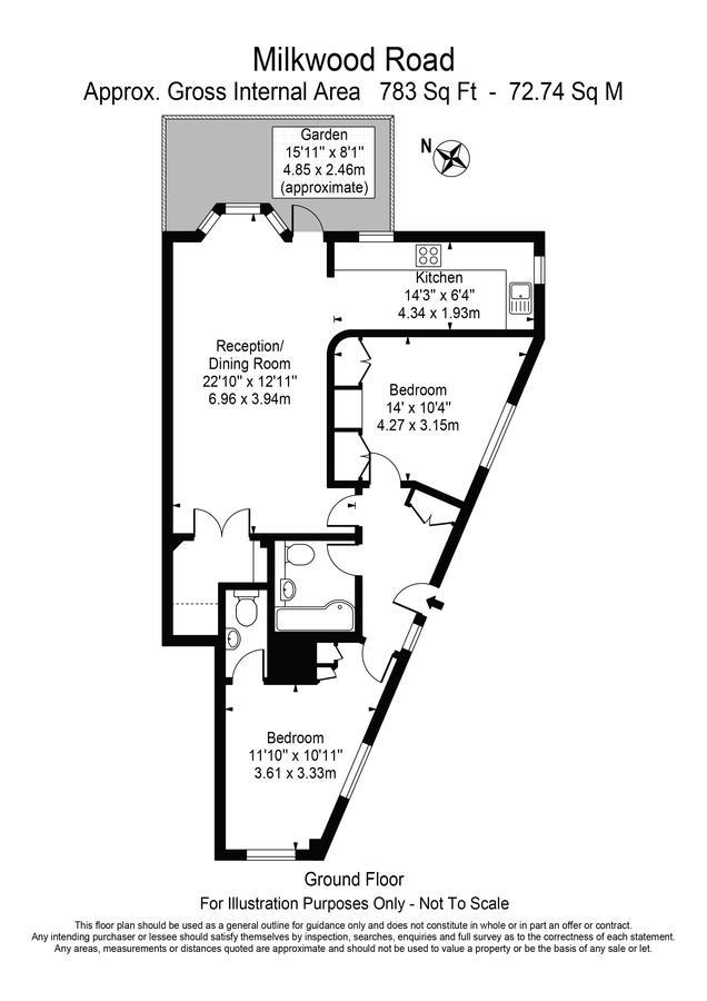 Brand New Herne Hill Apartments Лондон Екстериор снимка